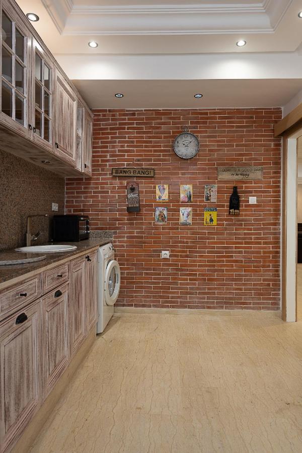 Luxury Two Bedrooms Apartment - Best Location Rabat Exterior photo