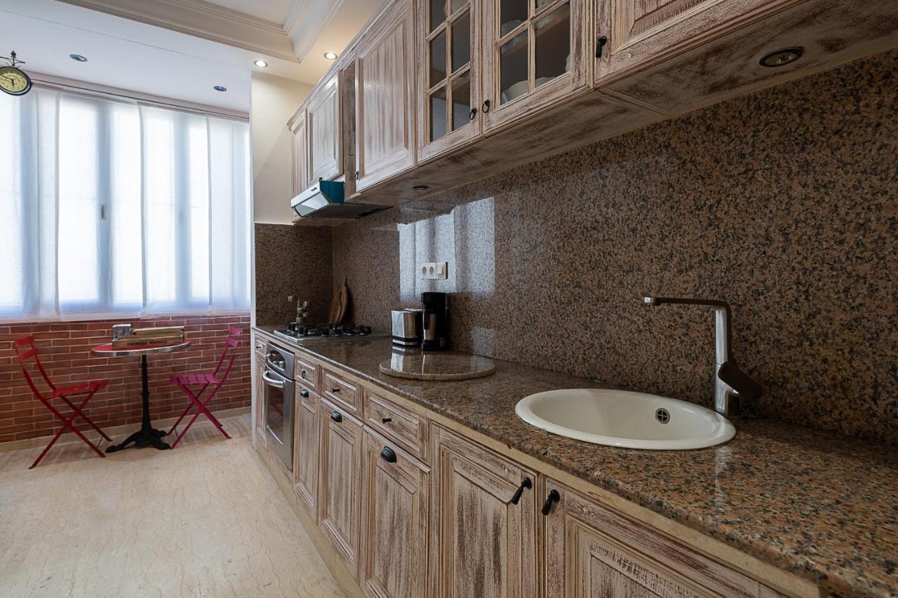Luxury Two Bedrooms Apartment - Best Location Rabat Exterior photo